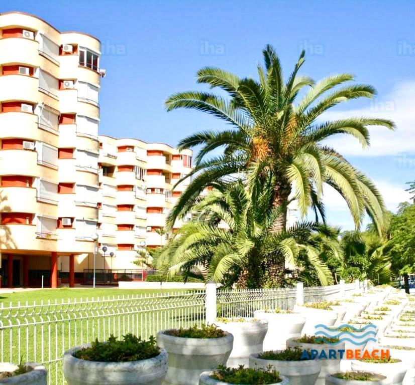 Apartbeach La Brisa Y Frente Playa La Pineda Exterior foto